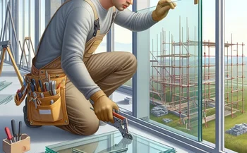 Glazier apprentice